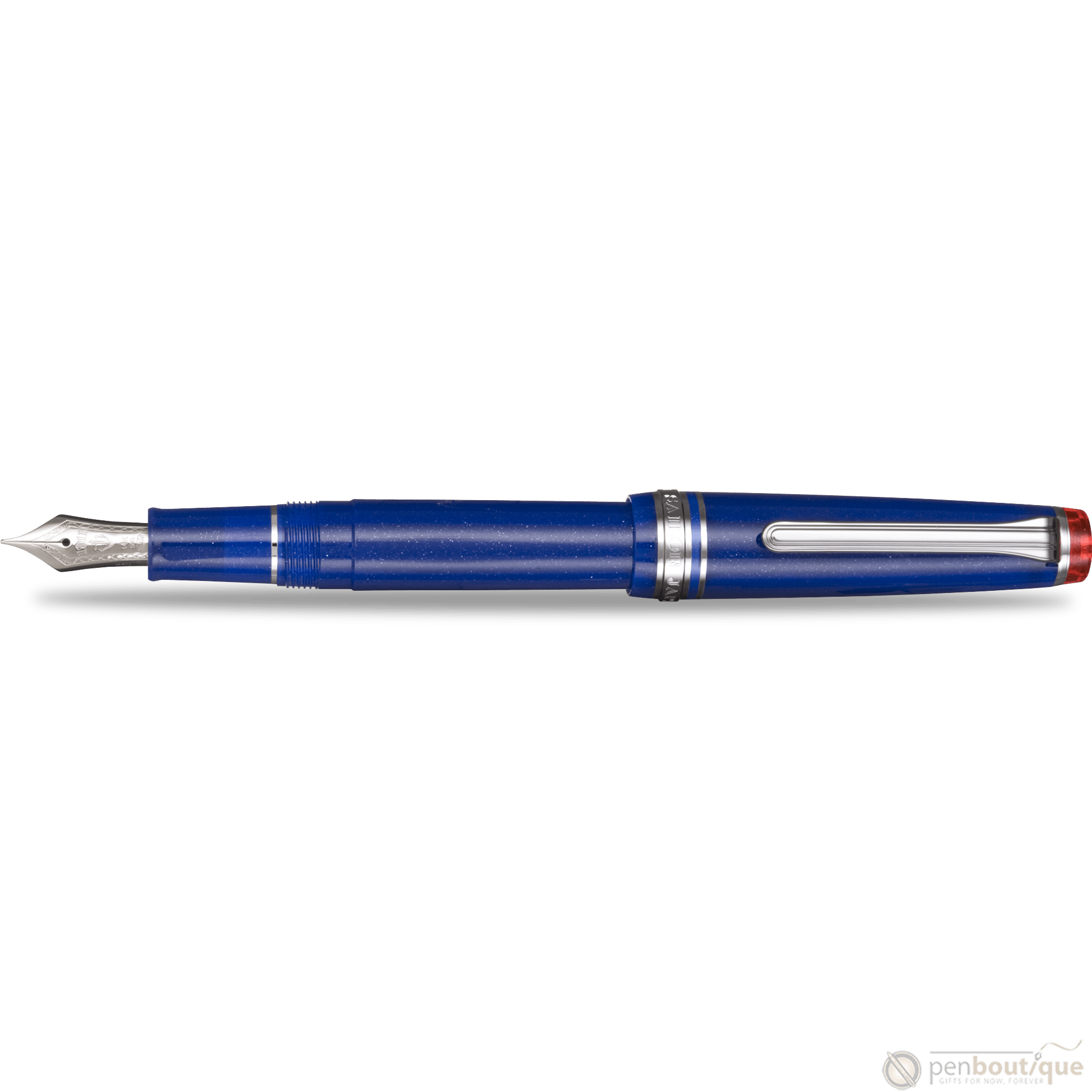 Sailor Professional Gear Fountain Pen - Sunset Over The Ocean - Slim - Pen Boutique Ltd