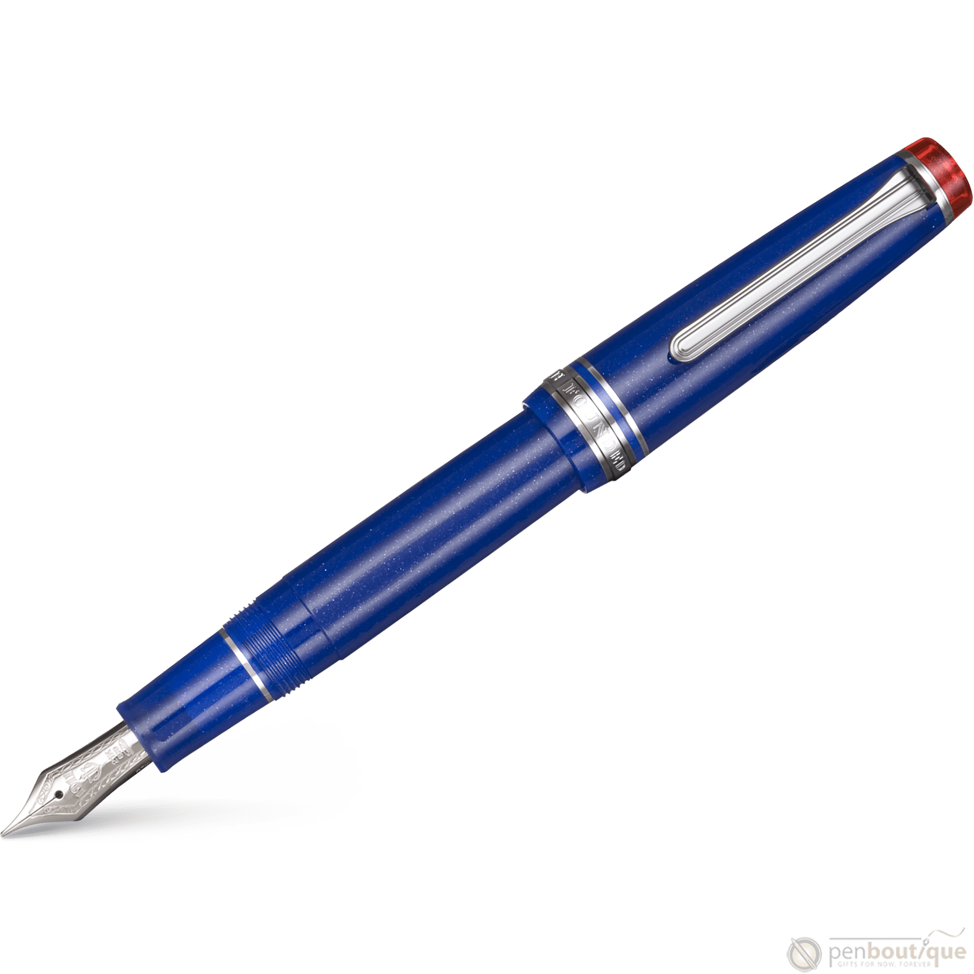 Sailor Professional Gear Fountain Pen - Sunset Over The Ocean - Standard - Pen Boutique Ltd