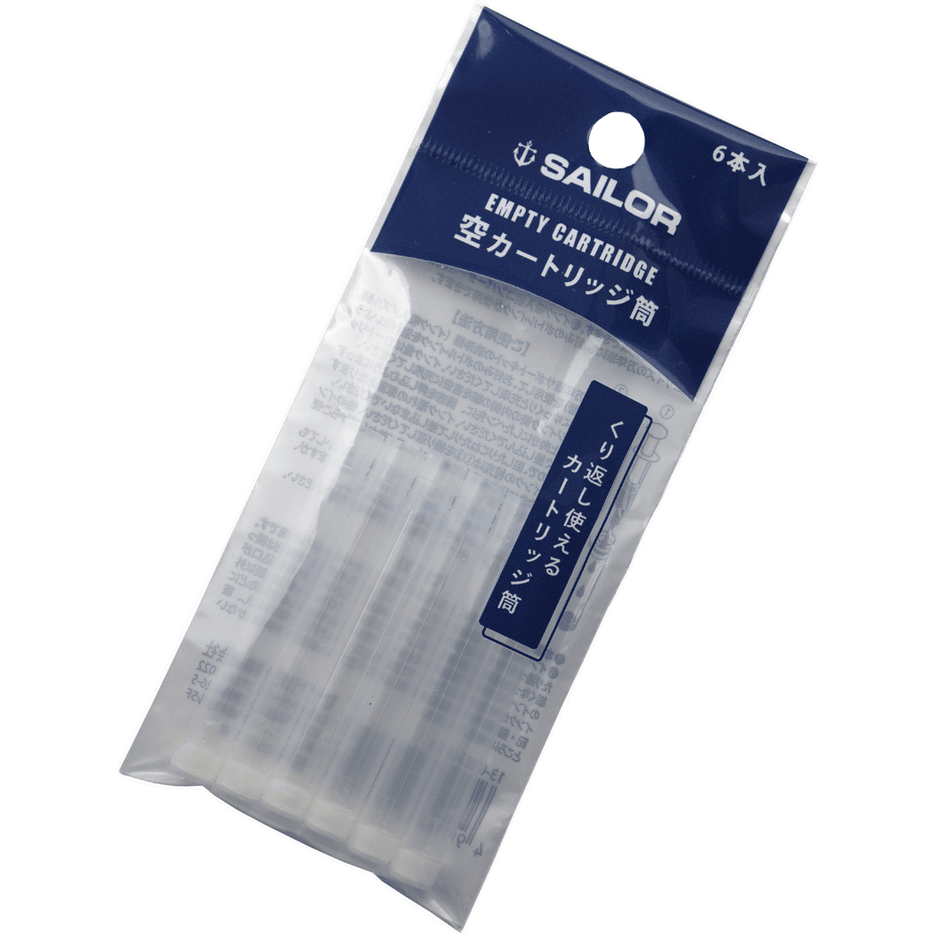 Sailor Reusable Ink Cartridge - Pen Boutique Ltd