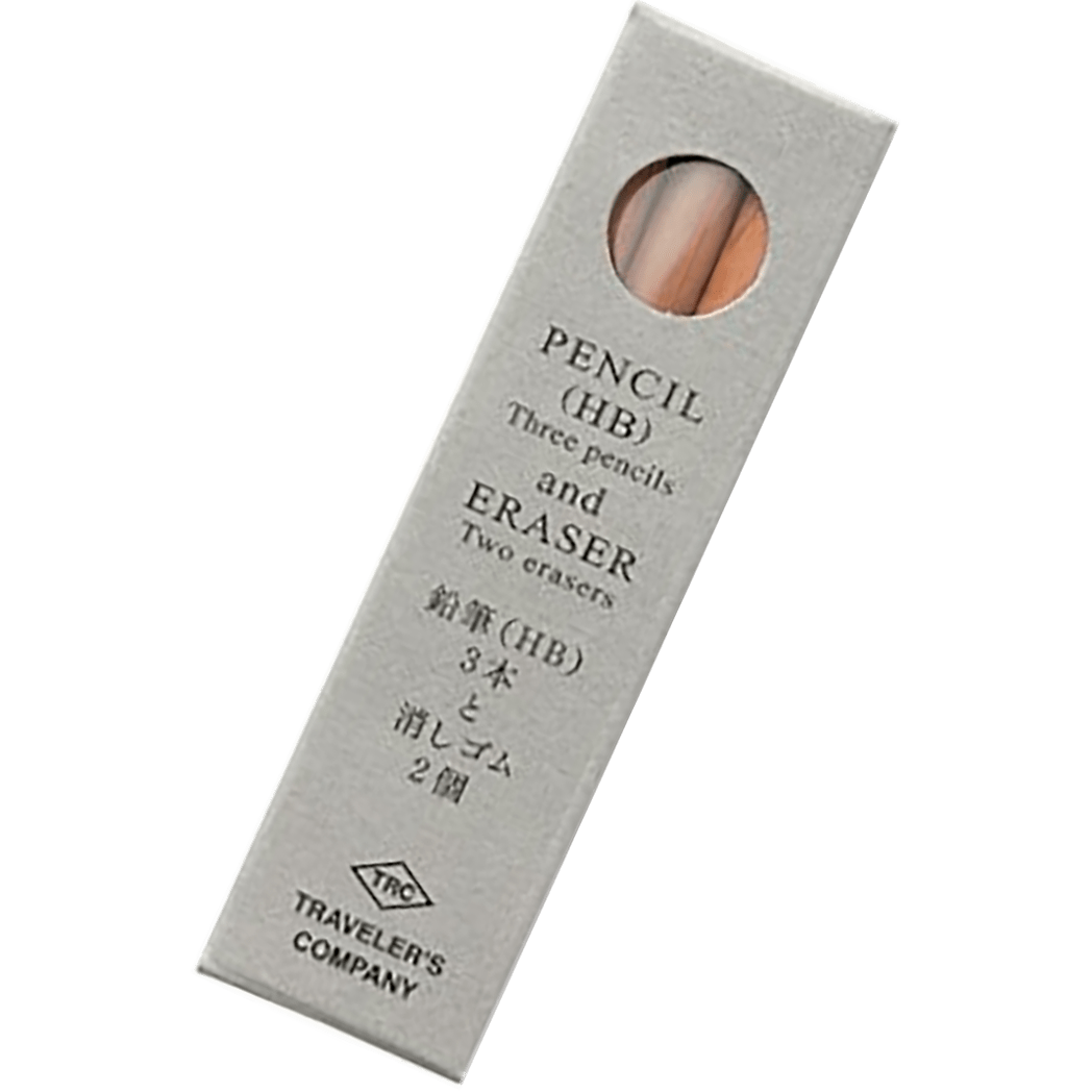 Traveler's Brass Pencil Refill - Pen Boutique Ltd