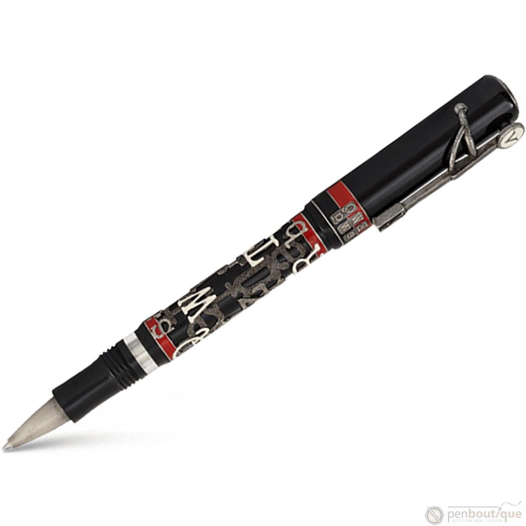 Visconti Limited Edition Rollerball Pen - QWERTY - Pen Boutique Ltd