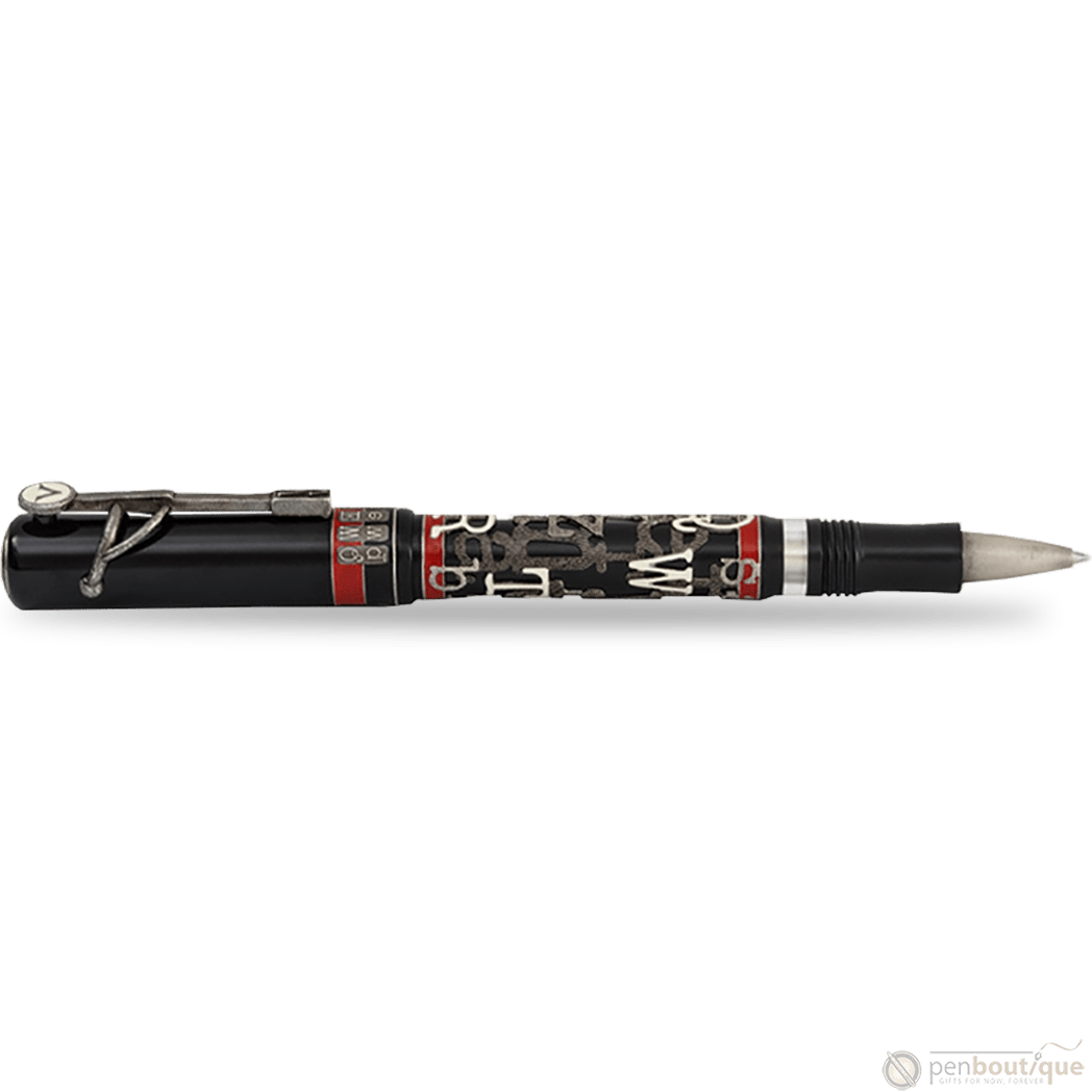 Visconti Limited Edition Rollerball Pen - QWERTY - Pen Boutique Ltd