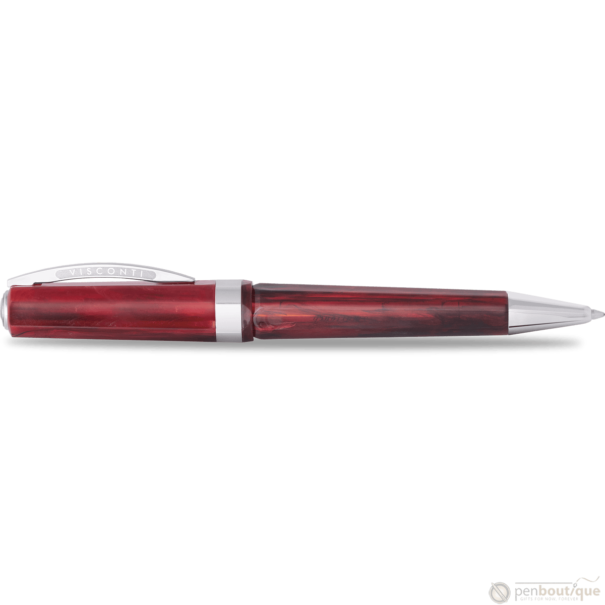 On Sale: Visconti Opera Demo Carousel Ballpoint Pen - Red Velvet - Pen Boutique Ltd