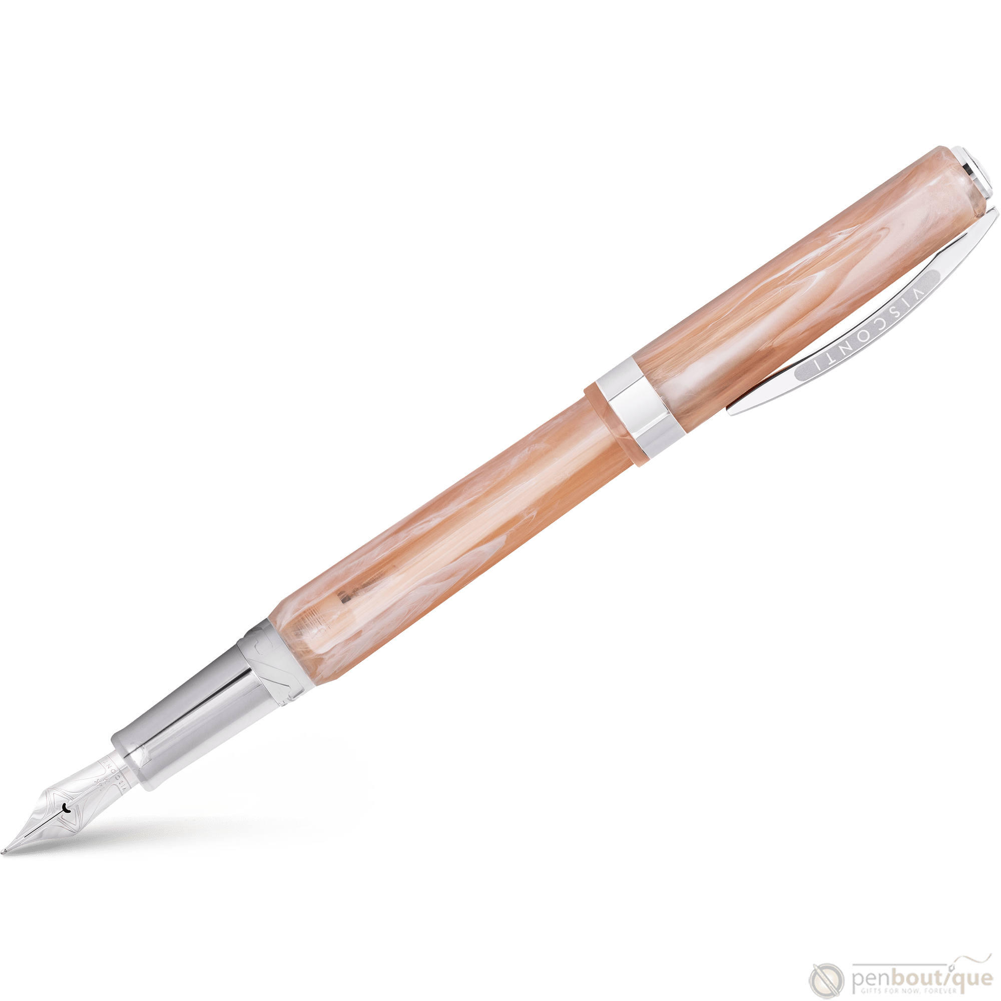 On Sale: Visconti Opera Demo Carousel Fountain Pen - Pink Blush - Pen Boutique Ltd