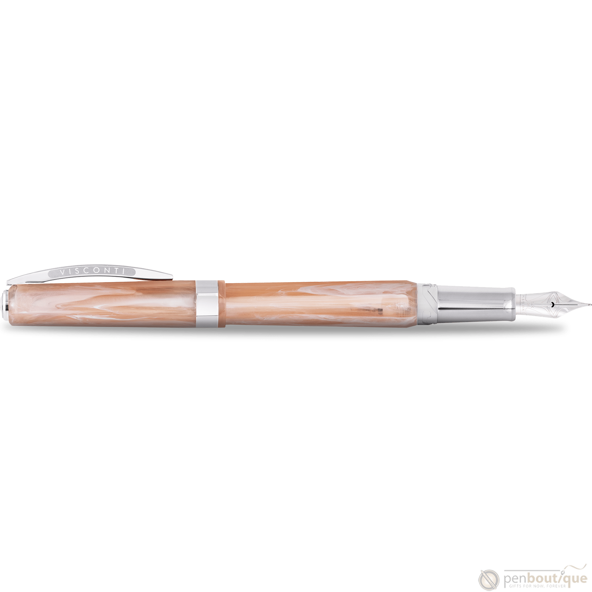 On Sale: Visconti Opera Demo Carousel Fountain Pen - Pink Blush - Pen Boutique Ltd