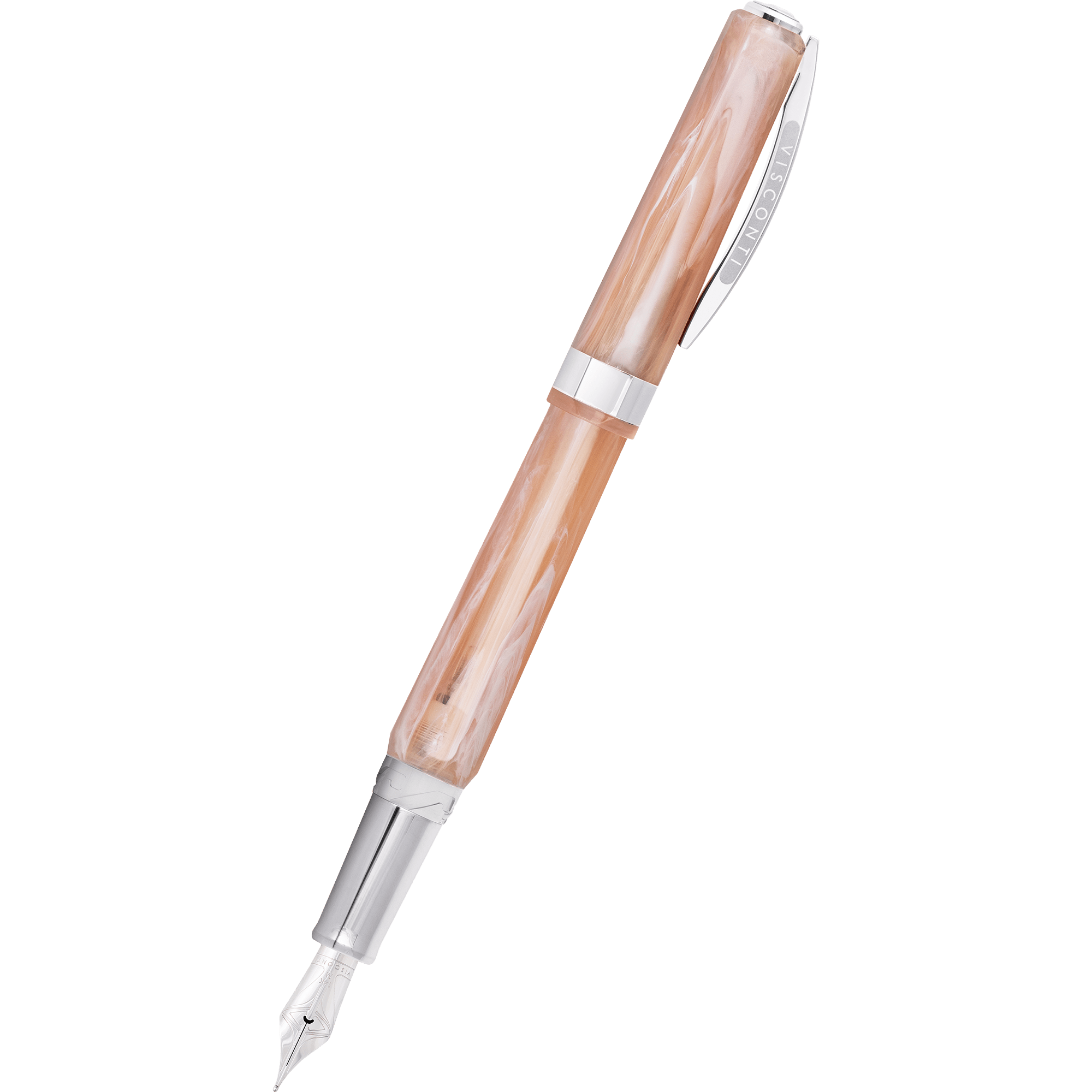 On Sale: Visconti Opera Demo Carousel Fountain Pen - Pink Blush - Pen Boutique Ltd