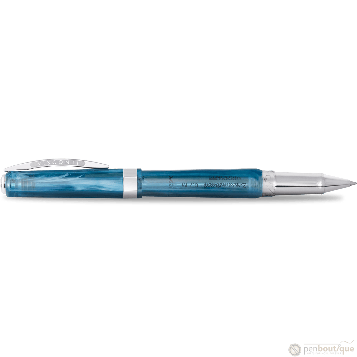 On Sale: Visconti Opera Demo Carousel Rollerball Pen - Blue Cotton Candy - Pen Boutique Ltd