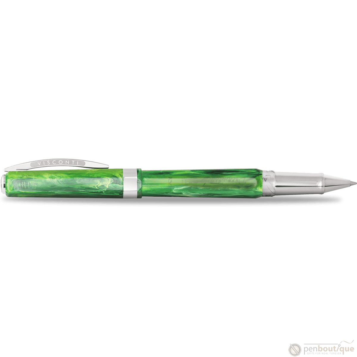 On Sale: Visconti Opera Demo Carousel Rollerball Pen - Green Mint - Pen Boutique Ltd