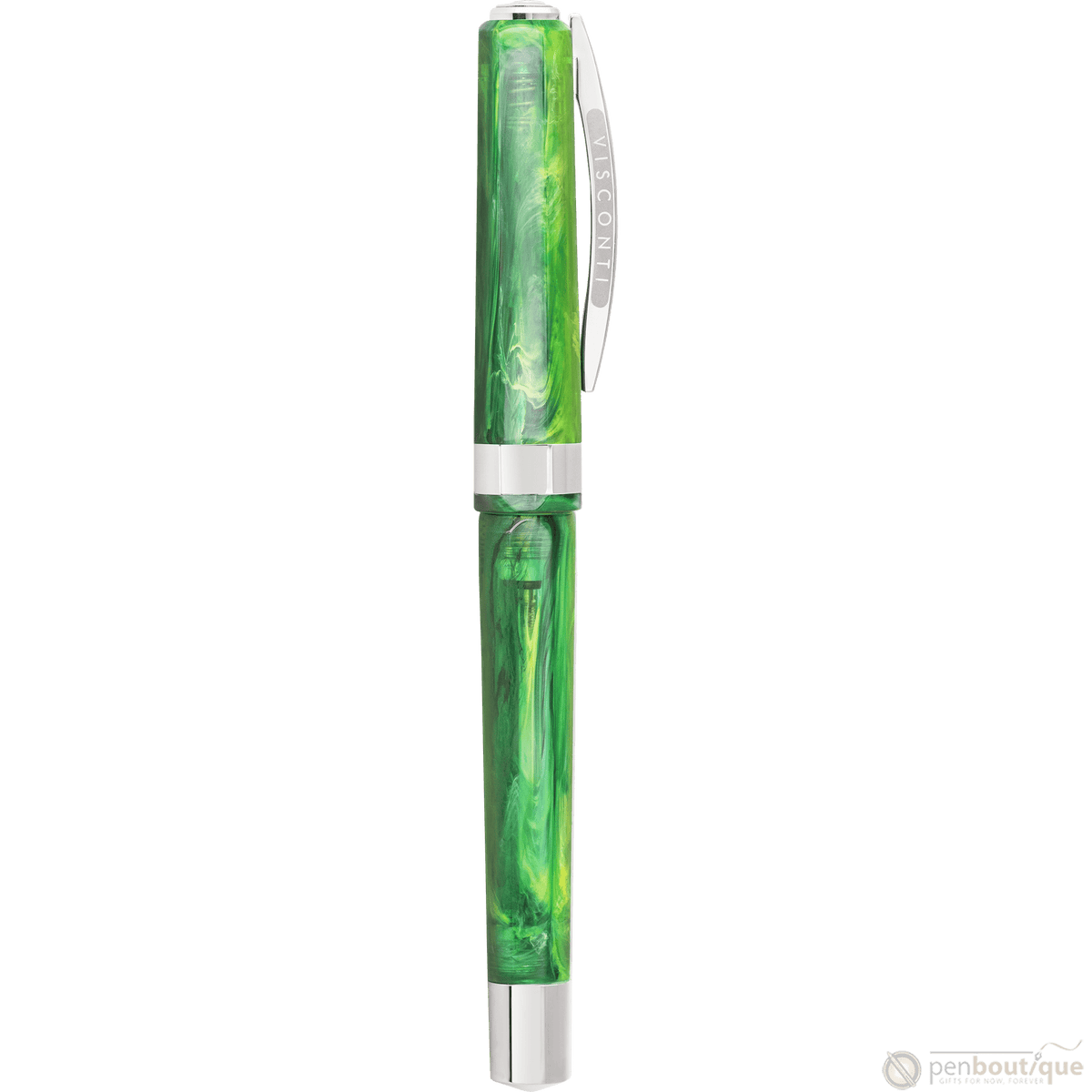 On Sale: Visconti Opera Demo Carousel Rollerball Pen - Green Mint - Pen Boutique Ltd