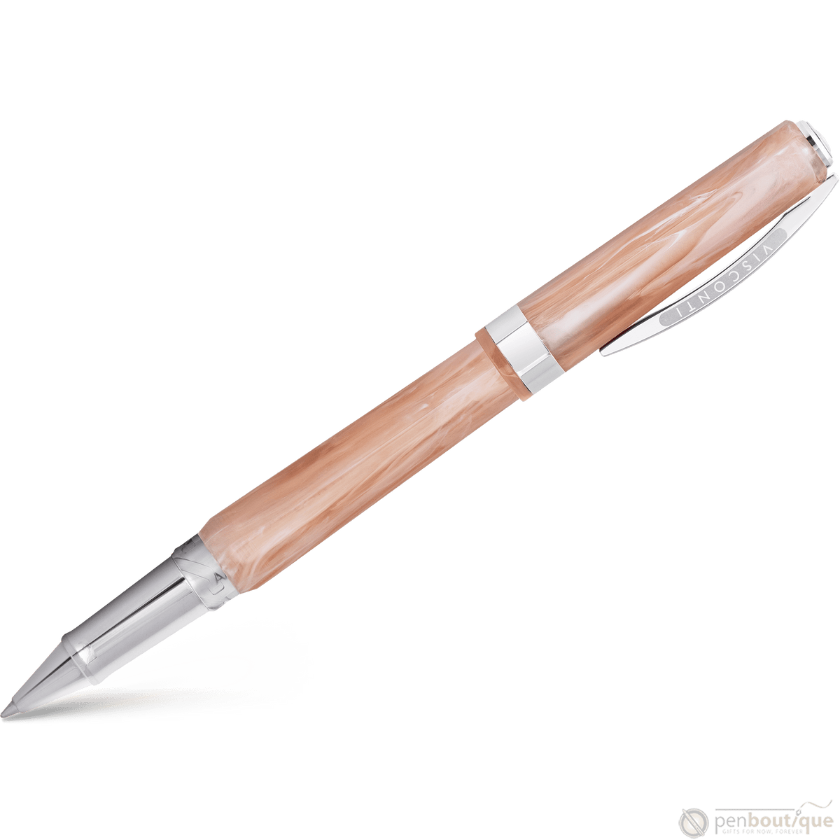 Visconti Opera Demo Carousel Rollerball Pen - Pink Blush - Pen Boutique Ltd