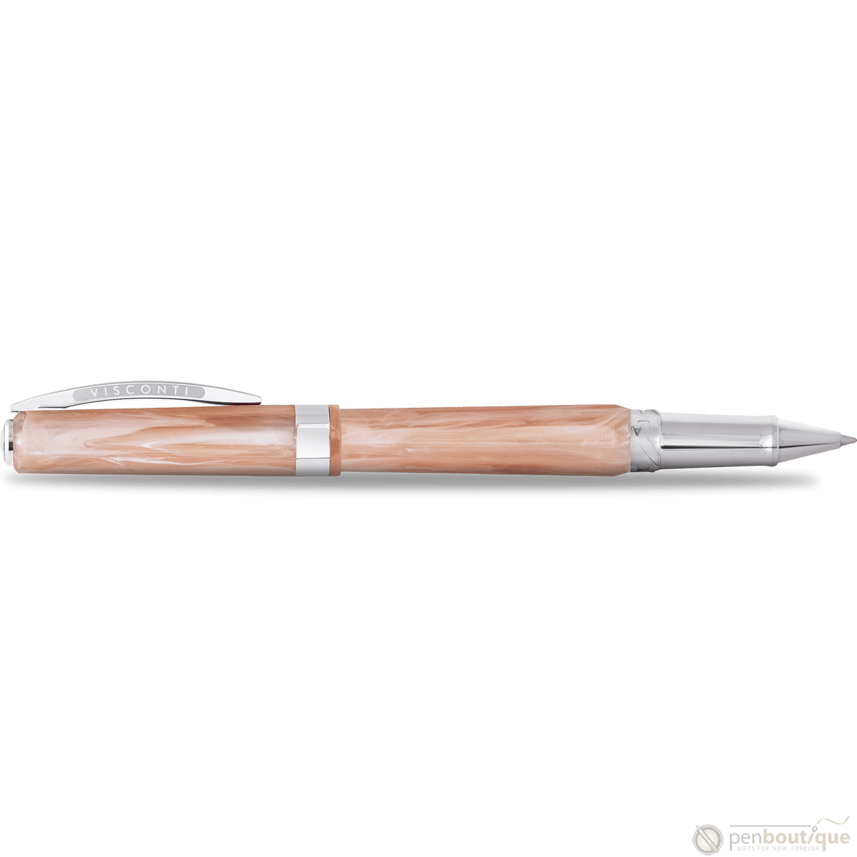 Visconti Opera Demo Carousel Rollerball Pen - Pink Blush - Pen Boutique Ltd