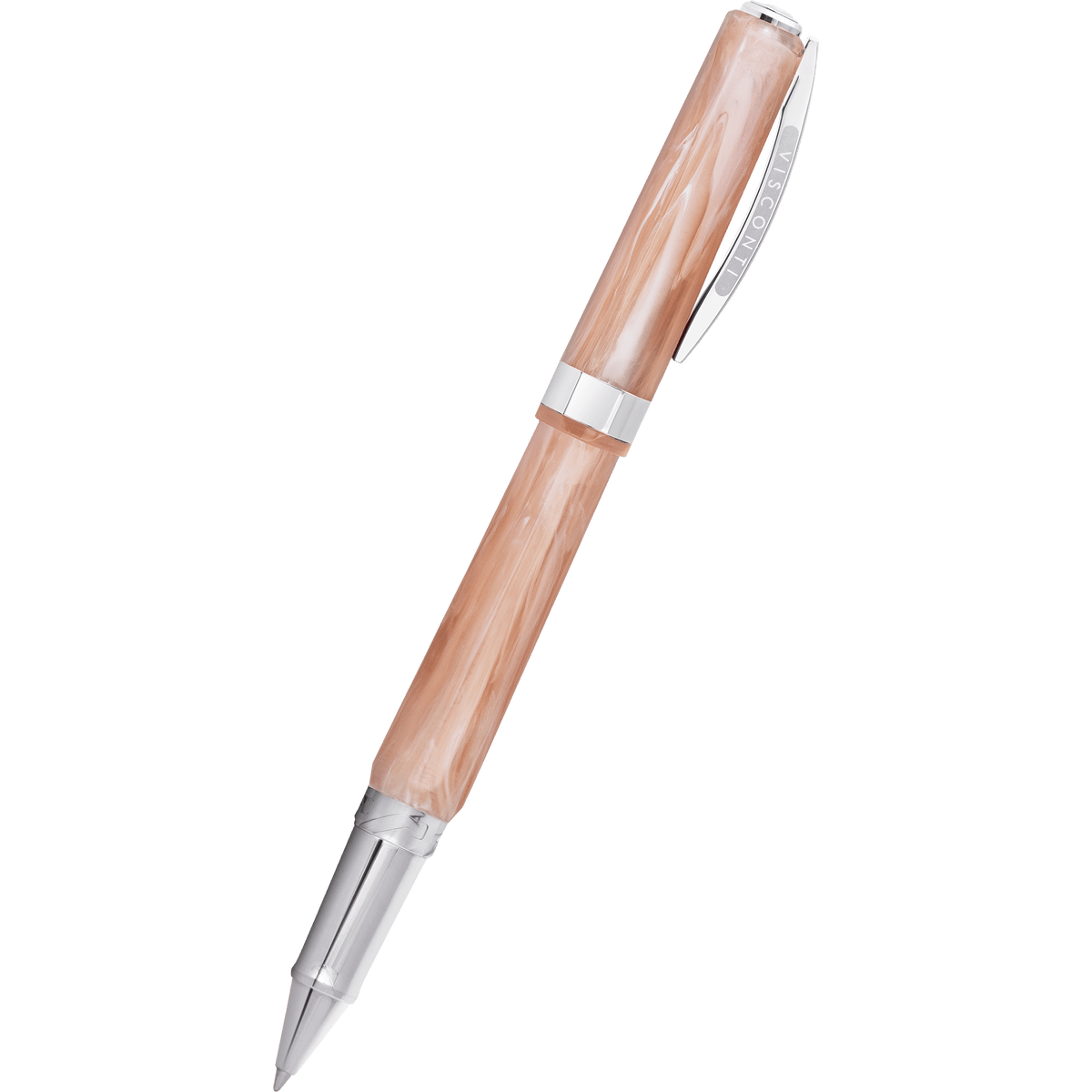Visconti Opera Demo Carousel Rollerball Pen - Pink Blush - Pen Boutique Ltd