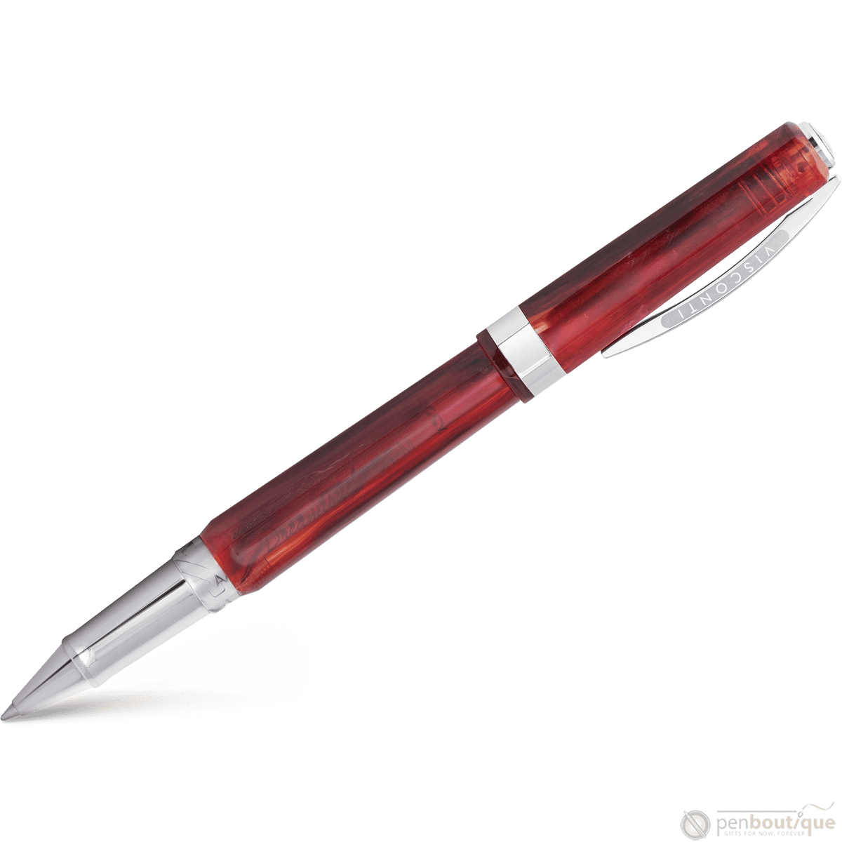 On Sale: Visconti Opera Demo Carousel Rollerball Pen - Red Velvet - Pen Boutique Ltd