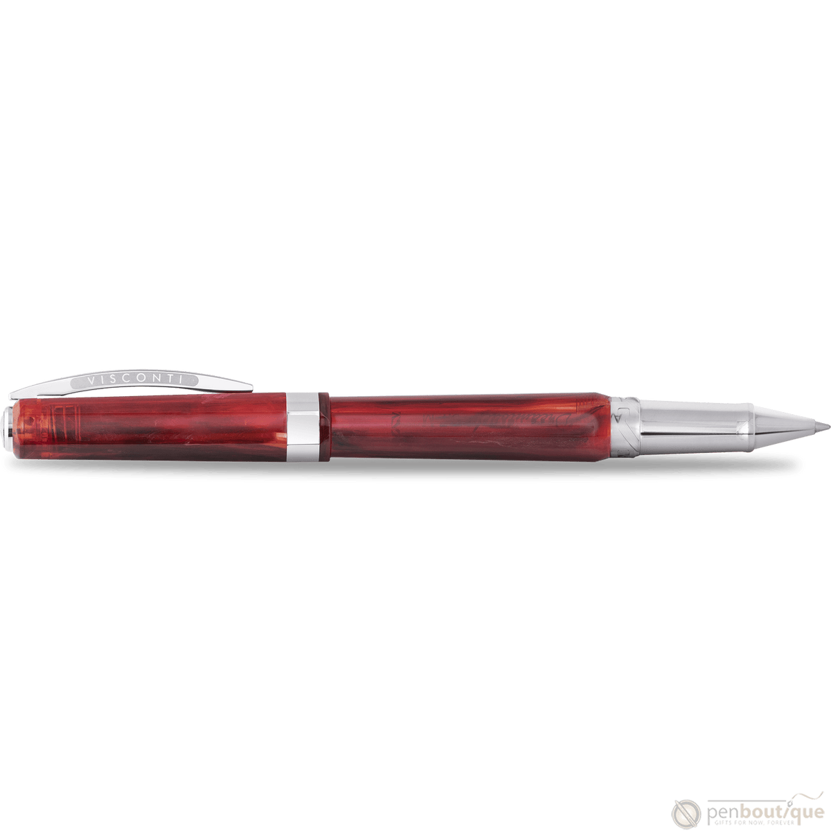 On Sale: Visconti Opera Demo Carousel Rollerball Pen - Red Velvet - Pen Boutique Ltd