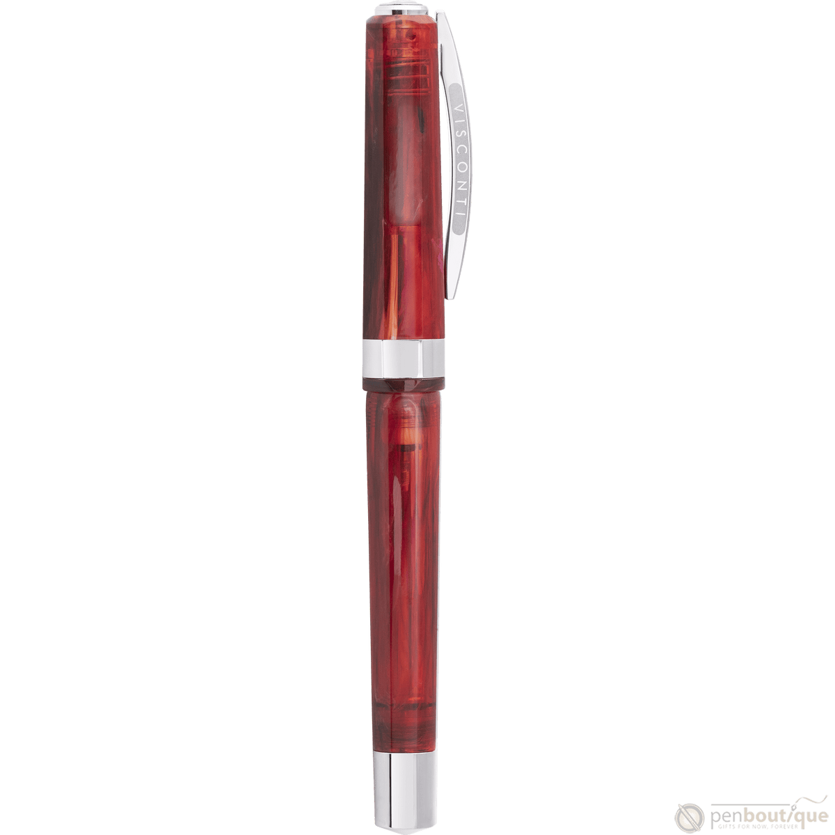 On Sale: Visconti Opera Demo Carousel Rollerball Pen - Red Velvet - Pen Boutique Ltd