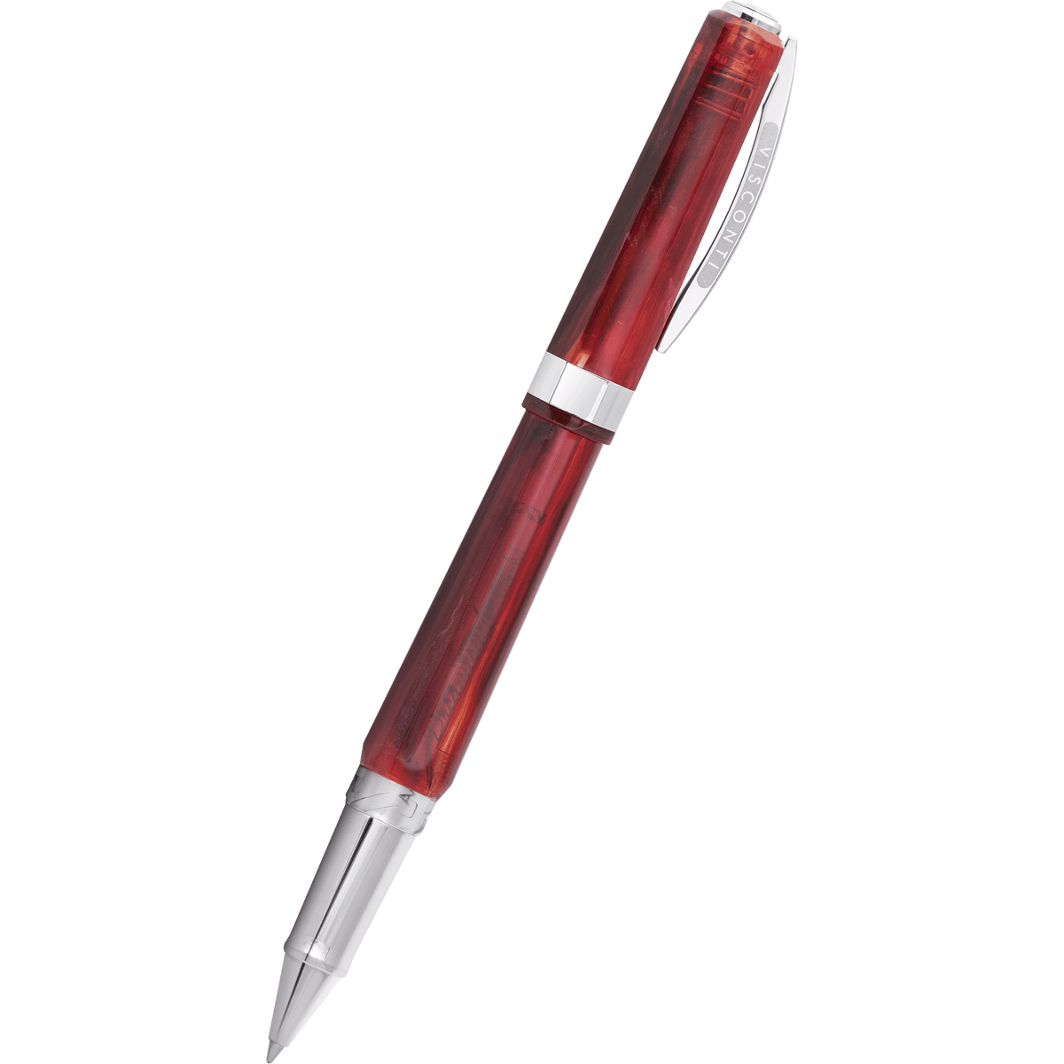 On Sale: Visconti Opera Demo Carousel Rollerball Pen - Red Velvet - Pen Boutique Ltd