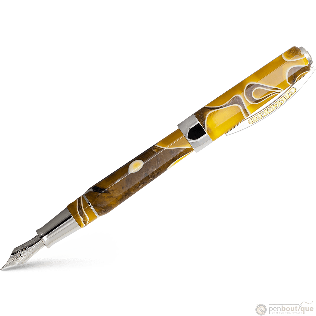 On Sale : Visconti Opera Master Oversize Fountain Pen - Savanna (Limited Edition) - Pen Boutique Ltd