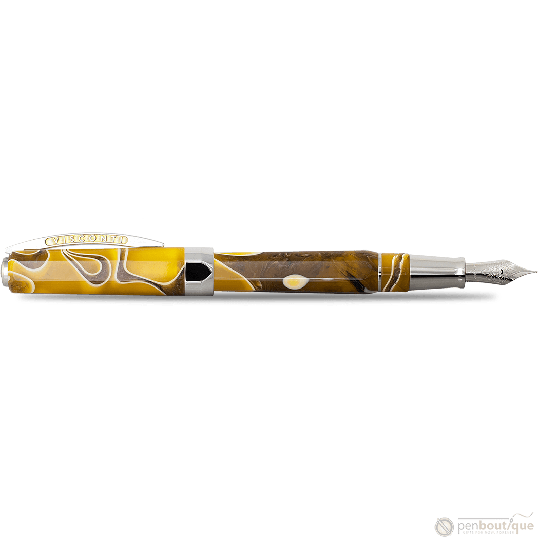 On Sale : Visconti Opera Master Oversize Fountain Pen - Savanna (Limited Edition) - Pen Boutique Ltd