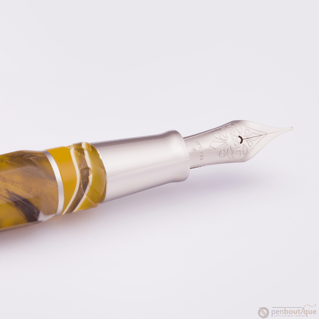 On Sale : Visconti Opera Master Oversize Fountain Pen - Savanna (Limited Edition) - Pen Boutique Ltd