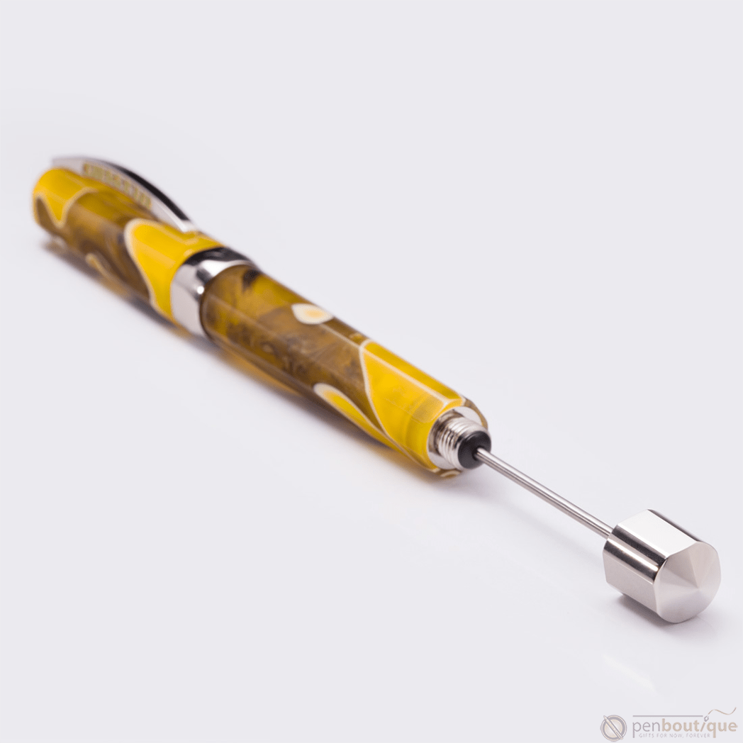 Visconti Opera Master Oversize Rollerball Pen - Savanna (Limited Edition) - Pen Boutique Ltd