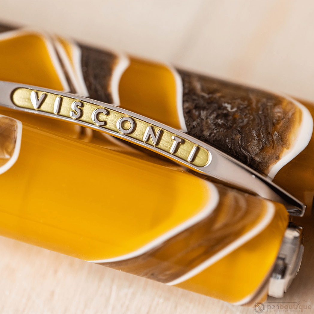 Visconti Opera Master Oversize Rollerball Pen - Savanna (Limited Edition) - Pen Boutique Ltd