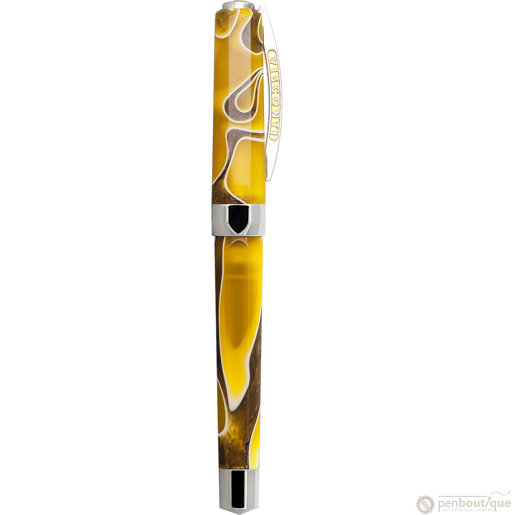 Visconti Opera Master Oversize Rollerball Pen - Savanna (Limited Edition) - Pen Boutique Ltd