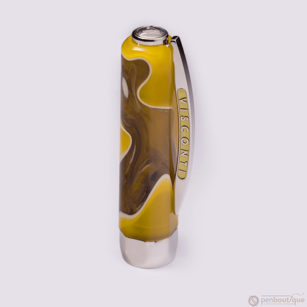 Visconti Opera Master Oversize Rollerball Pen - Savanna (Limited Edition) - Pen Boutique Ltd