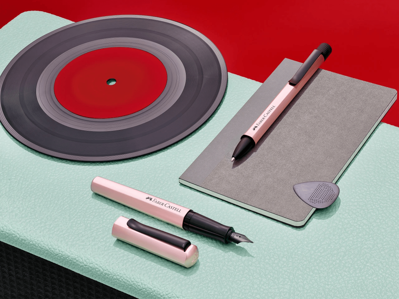 Faber-Castell Hexo Series - Pen Boutique Ltd 