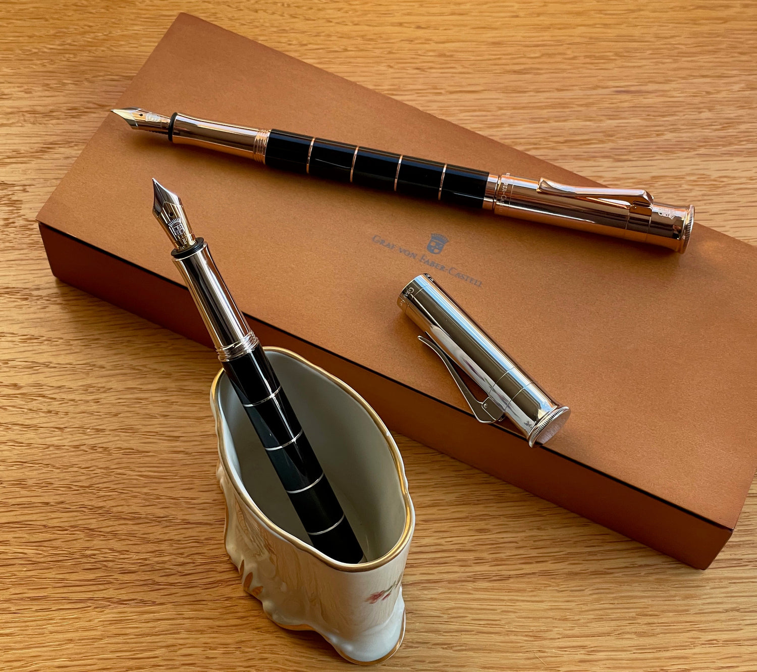Polished Perfection with Graf von Faber-Castell - Pen Boutique Ltd 