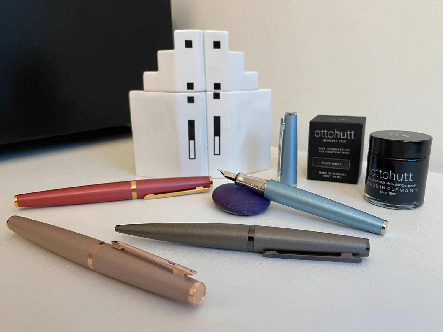 Otto Hutt - For Individualists With Style - Pen Boutique Ltd 