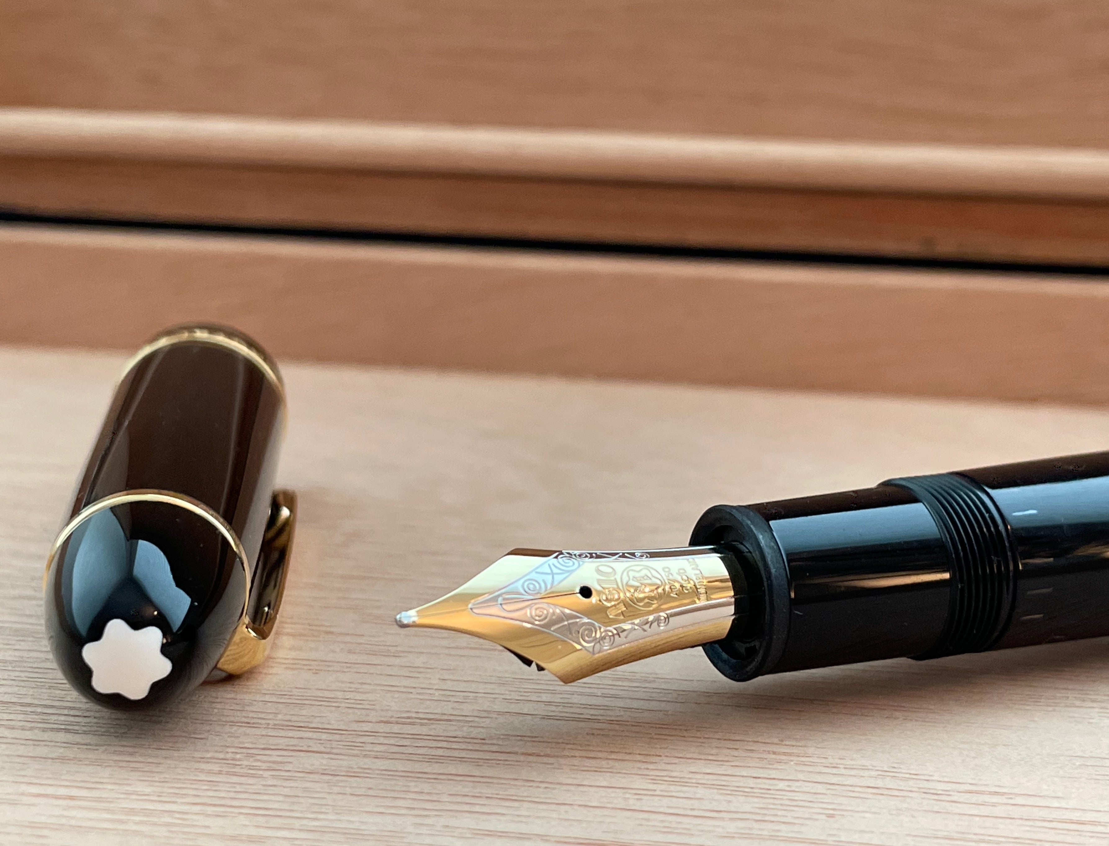 Why are Montblancs so Special? ...Let's Begin with Meisterstück - Pen Boutique Ltd 