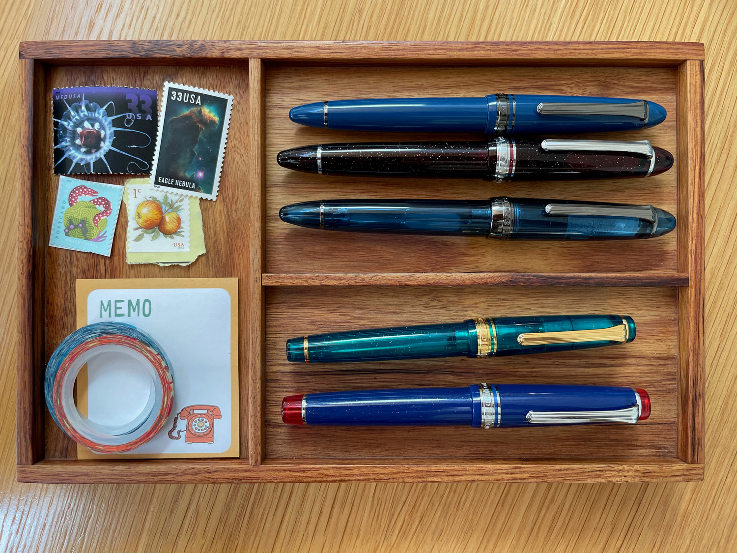 So Many Sailors! Navigating the Colorful Waters of Sailor Pens - Pen Boutique Ltd 