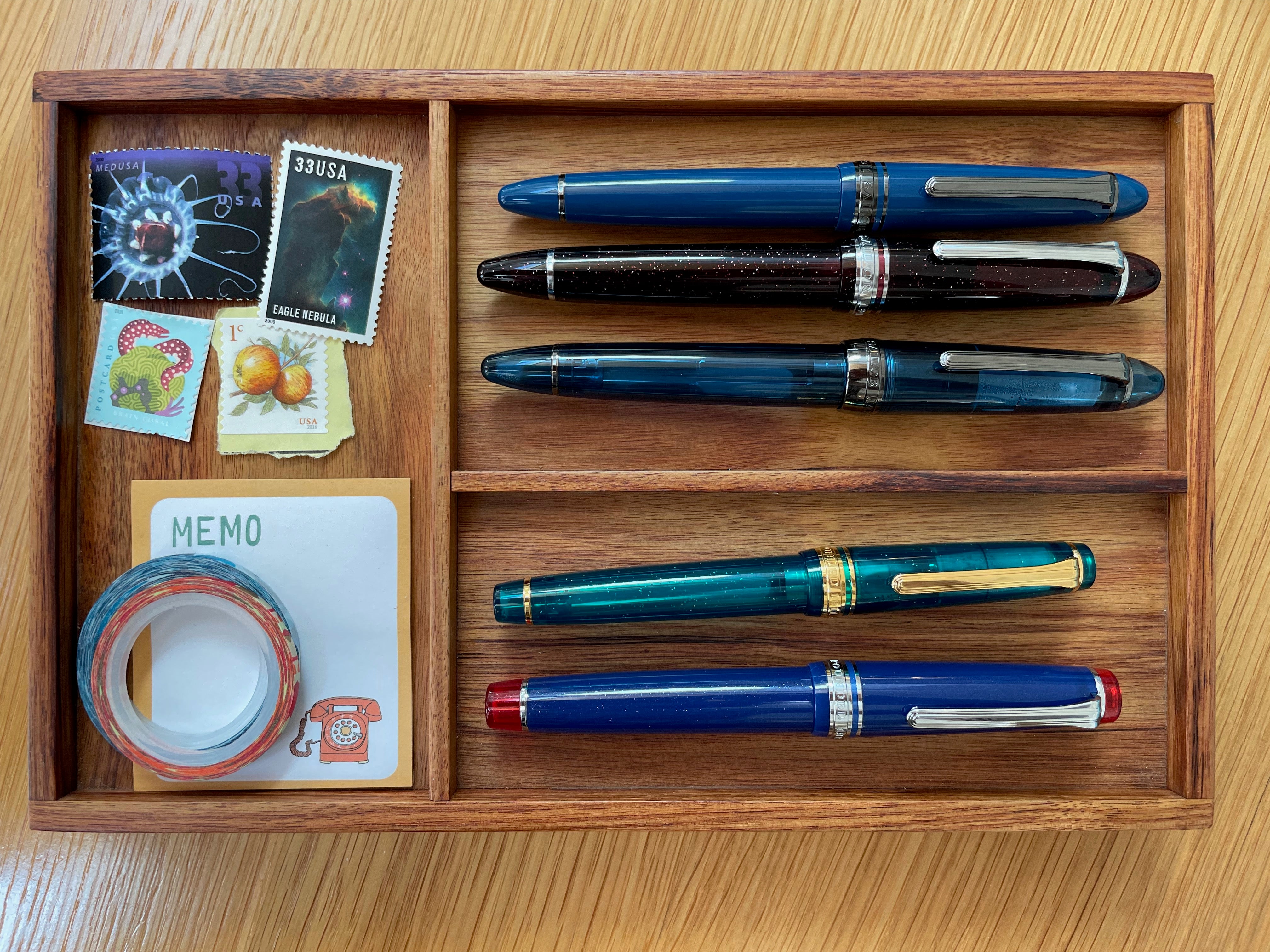 So Many Sailors! Navigating the Colorful Waters of Sailor Pens - Pen Boutique Ltd 