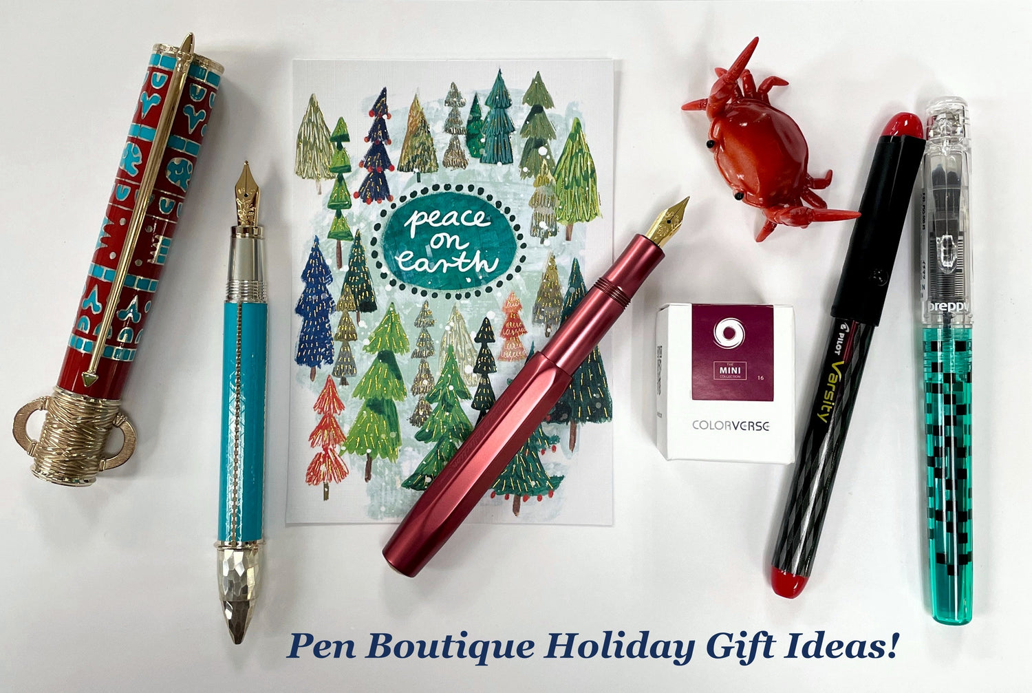 Holiday Time at Pen Boutique! - Pen Boutique Ltd 