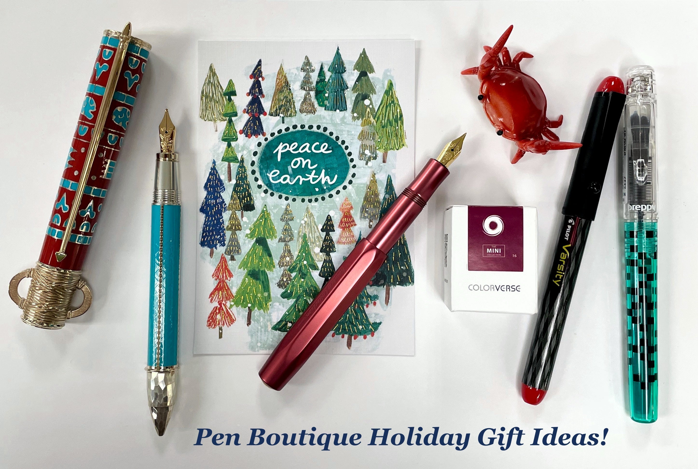Holiday Time at Pen Boutique! - Pen Boutique Ltd 