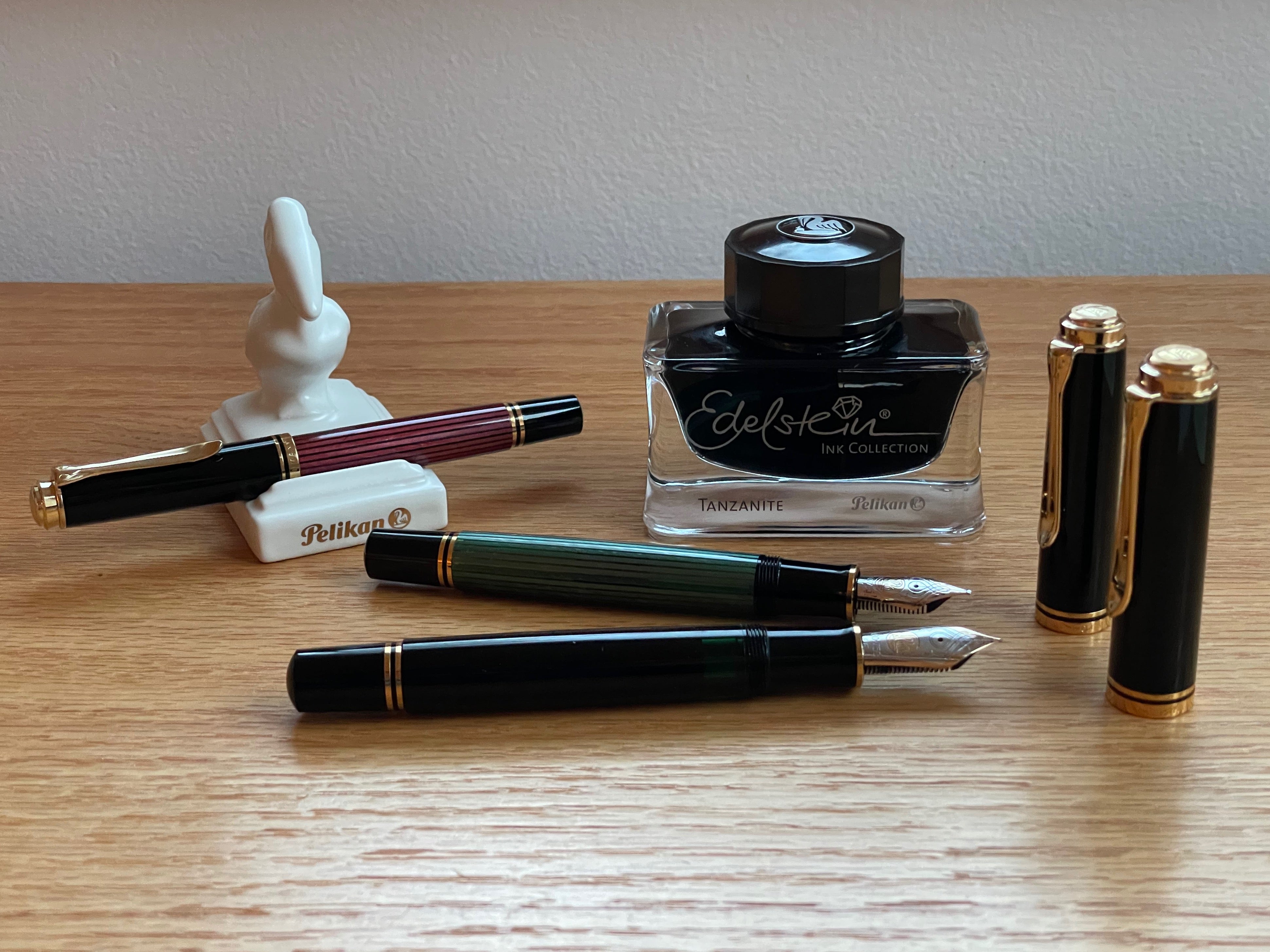 Pelikan Fountain Pens - My Secret Passion - Pen Boutique Ltd