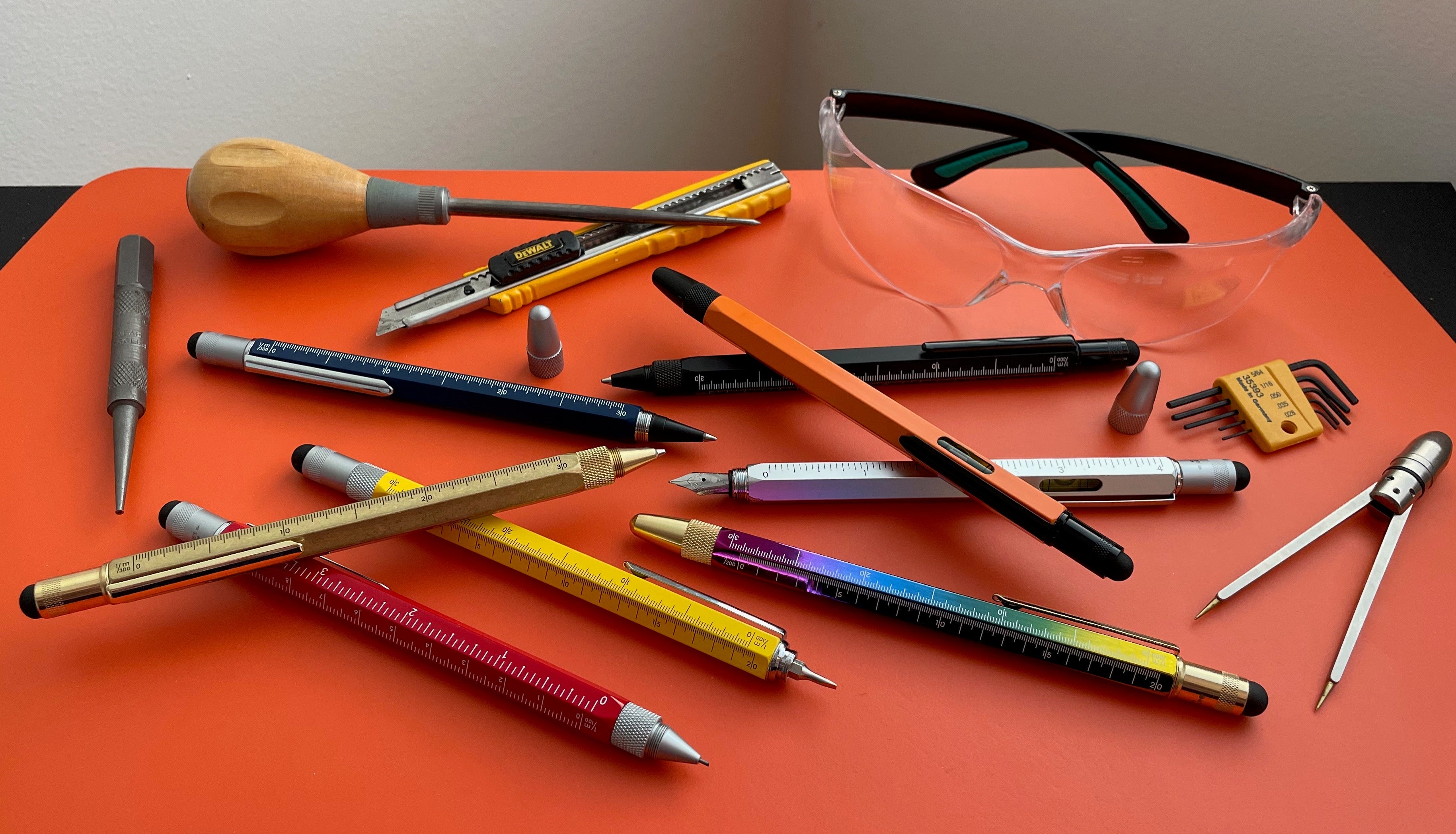 On the Level with Monteverde Tool Pens - Pen Boutique Ltd 