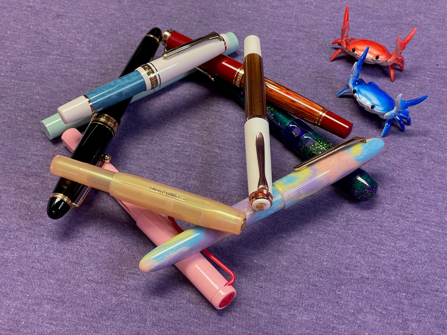 Summer Staff Picks! - Pen Boutique Ltd 