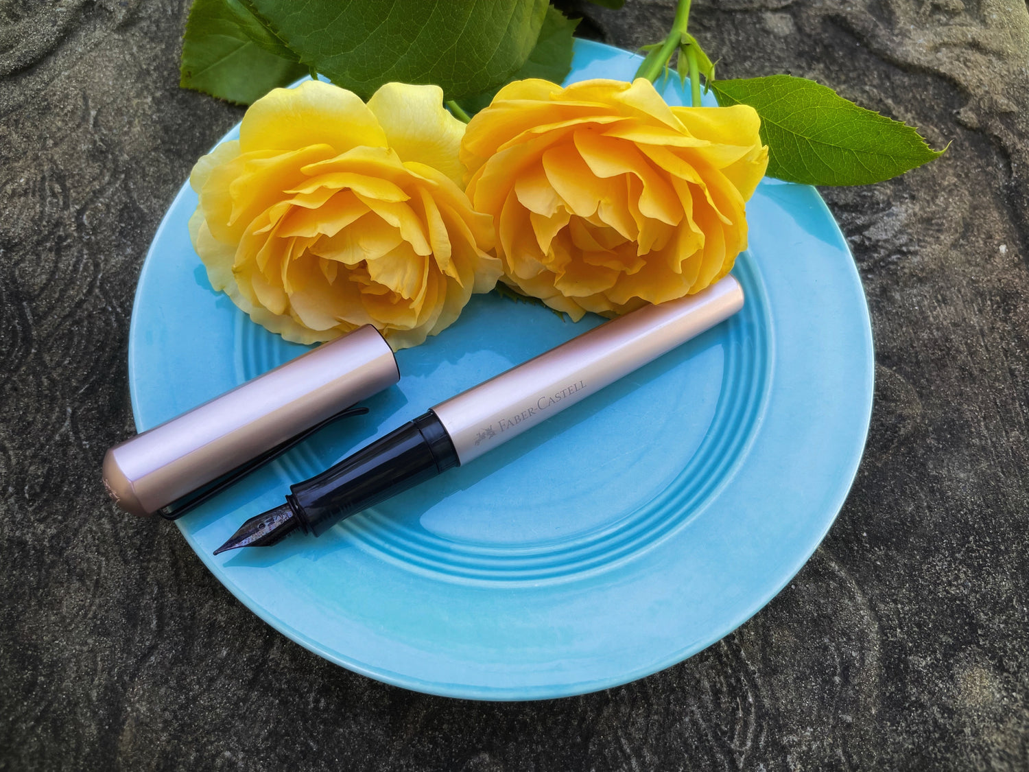 My Unexpected Love Affair with the Faber-Castell Hexo - Pen Boutique Ltd 