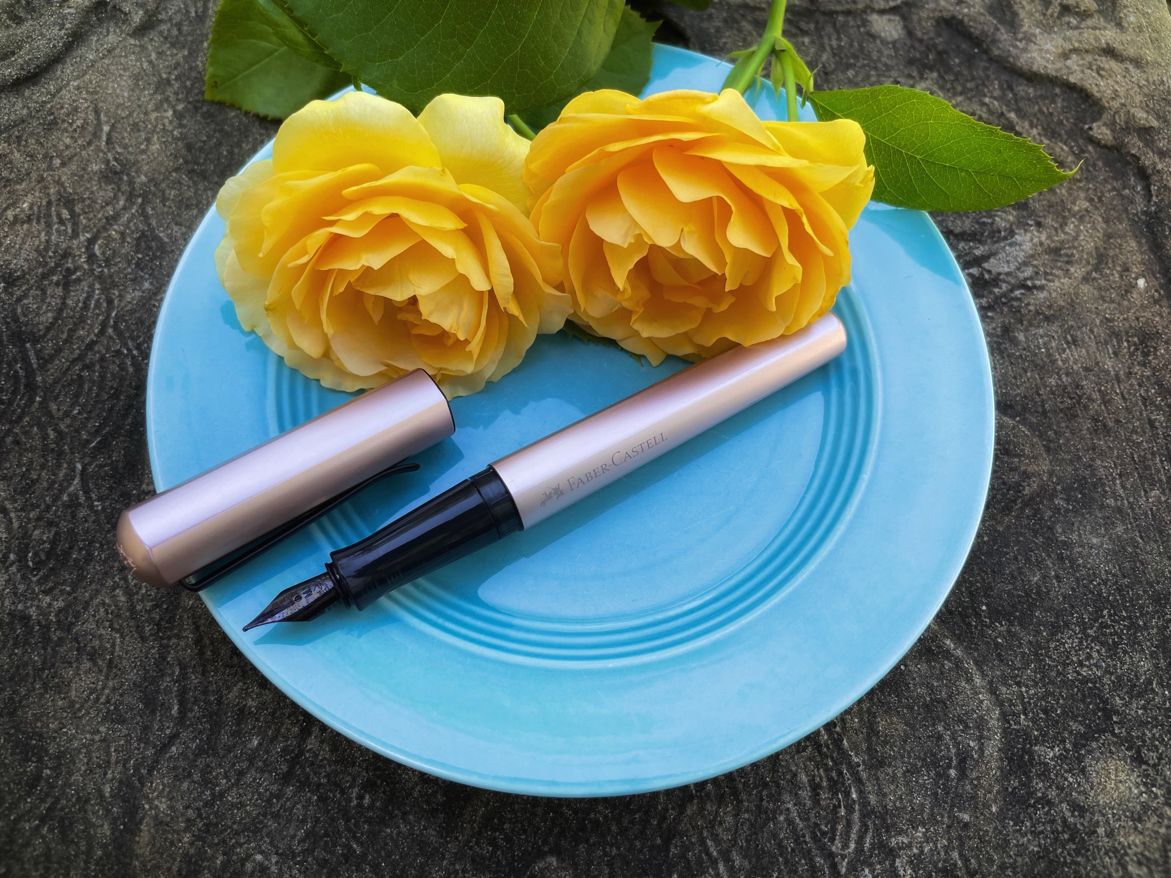 My Unexpected Love Affair with the Faber-Castell Hexo - Pen Boutique Ltd 