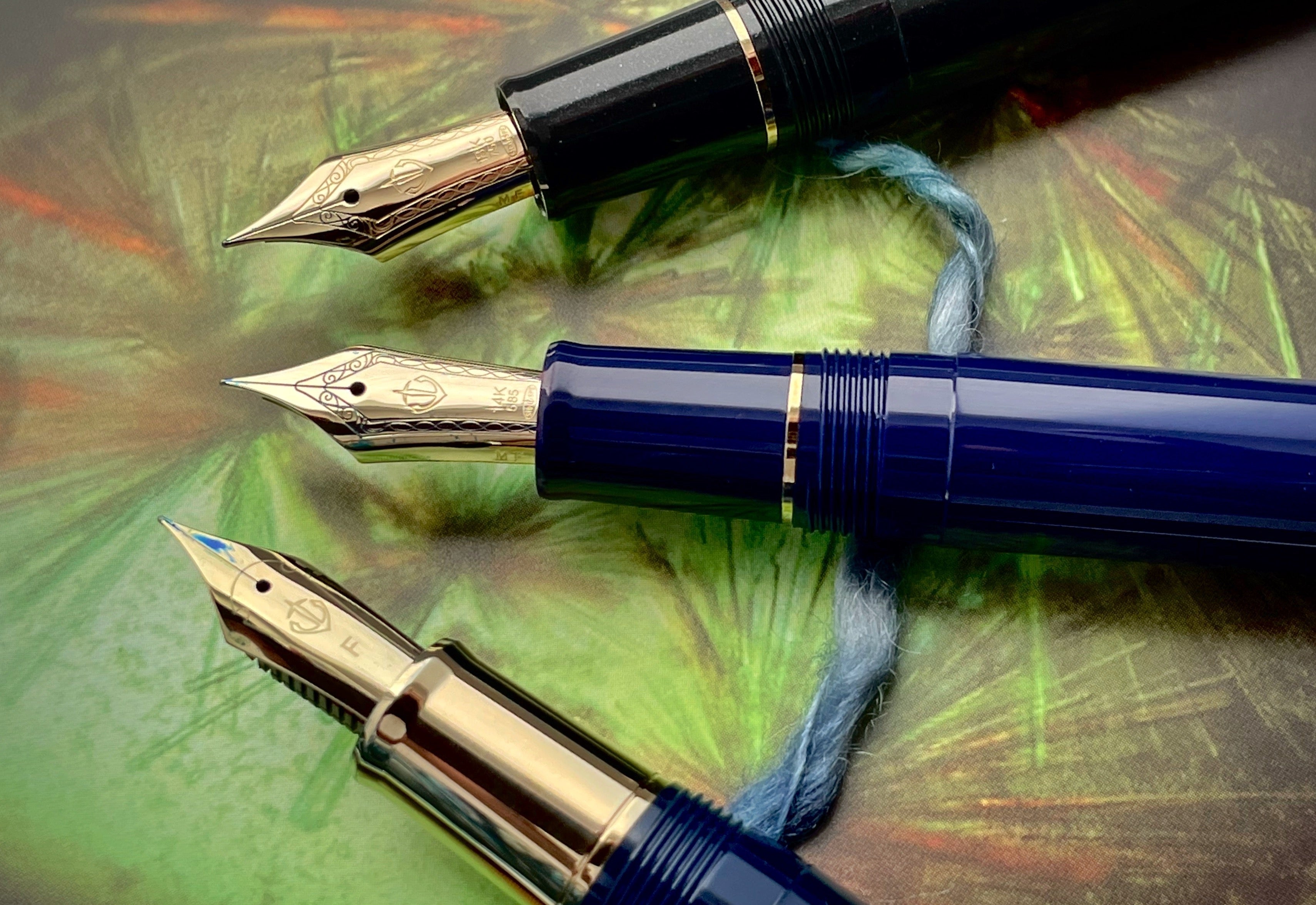 Sailor's Milestone Nib Changes and the Casual L - Pen Boutique Ltd 