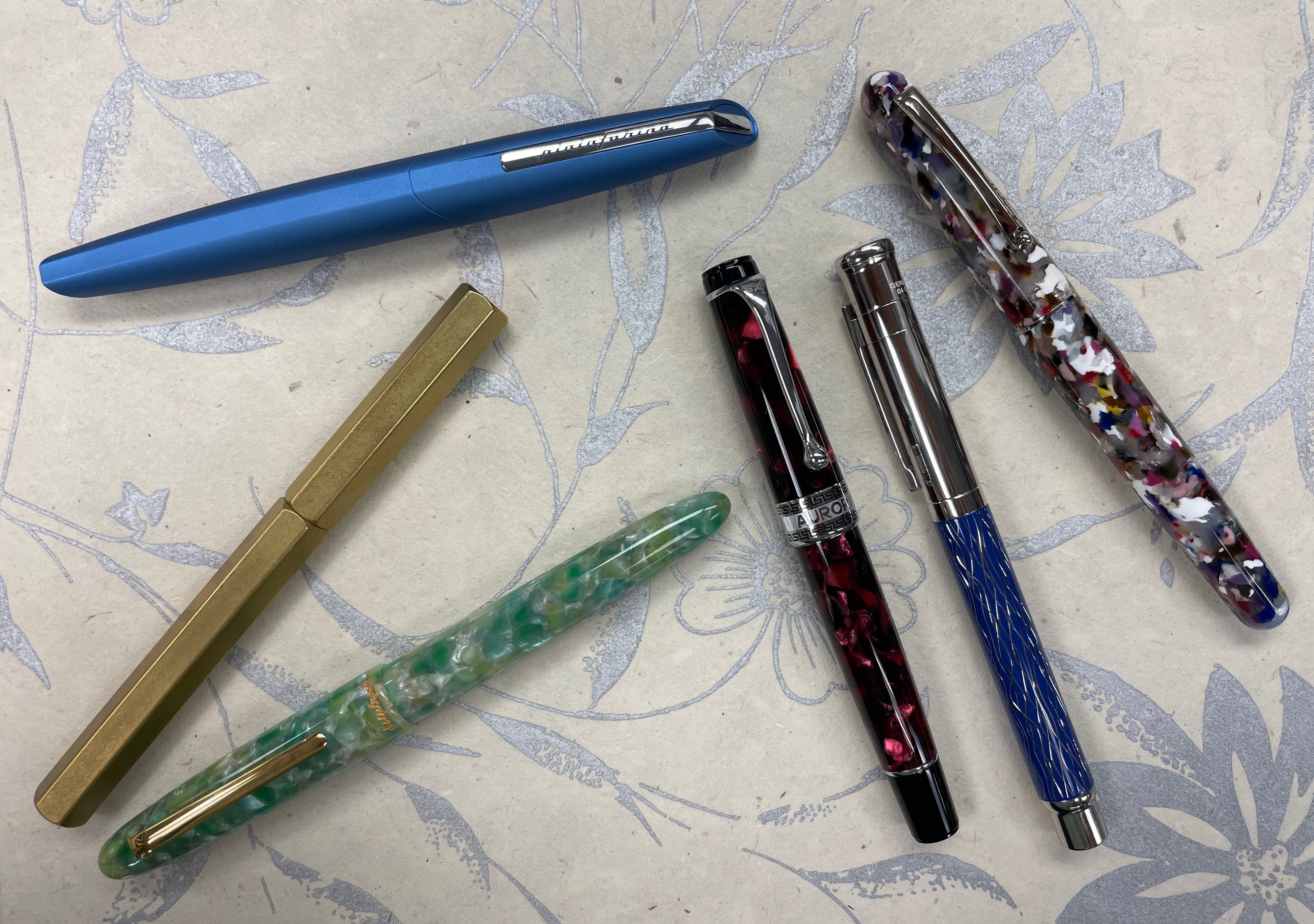 Store Visit from Cary of Kenro Industries! - Pen Boutique Ltd 