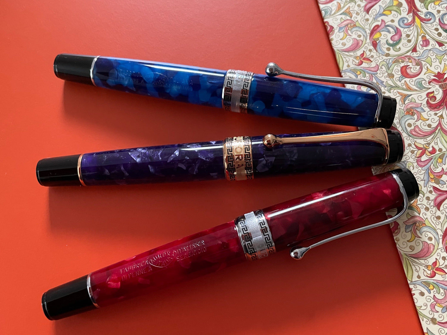 Optima - Art Deco Elegance from Aurora - Pen Boutique Ltd 