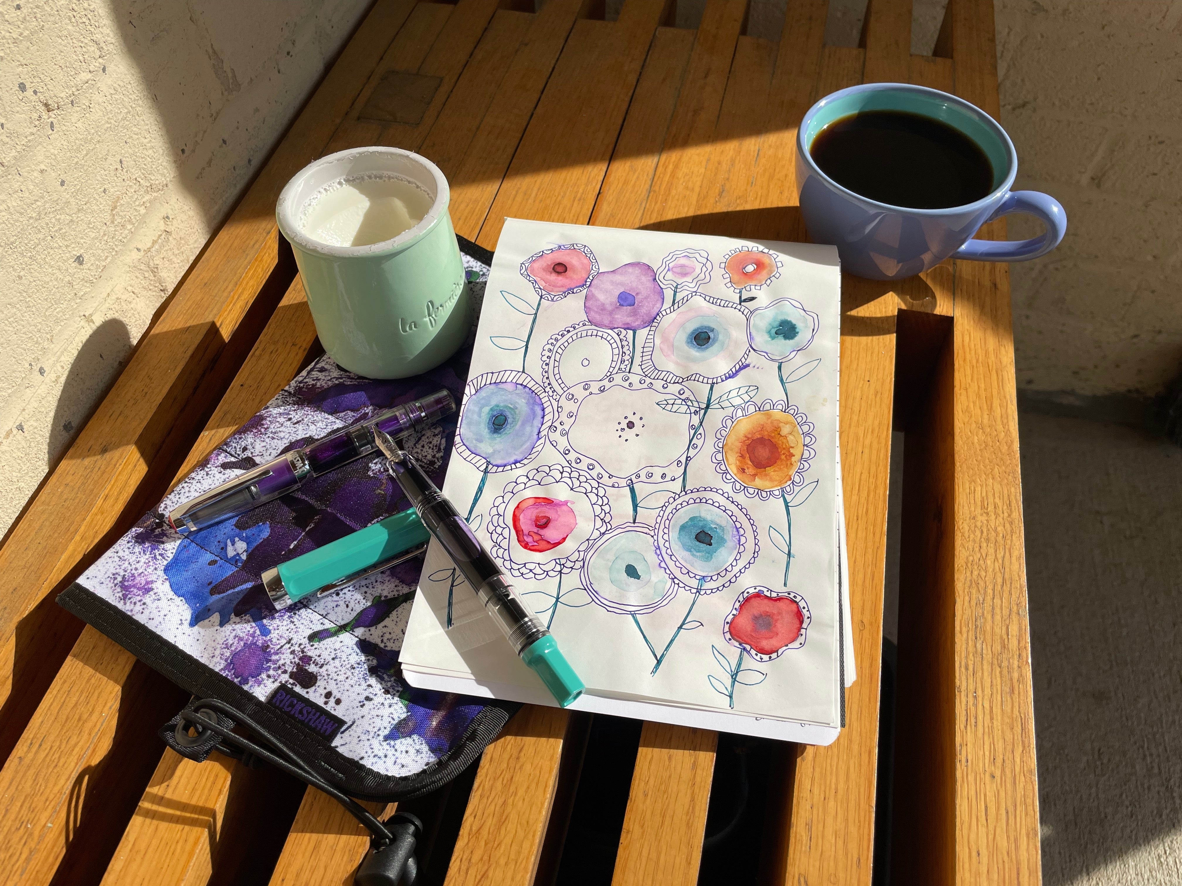 Laura's First TWSBI! -- Exploring the World of TWSBI Fountain Pens - Pen Boutique Ltd 