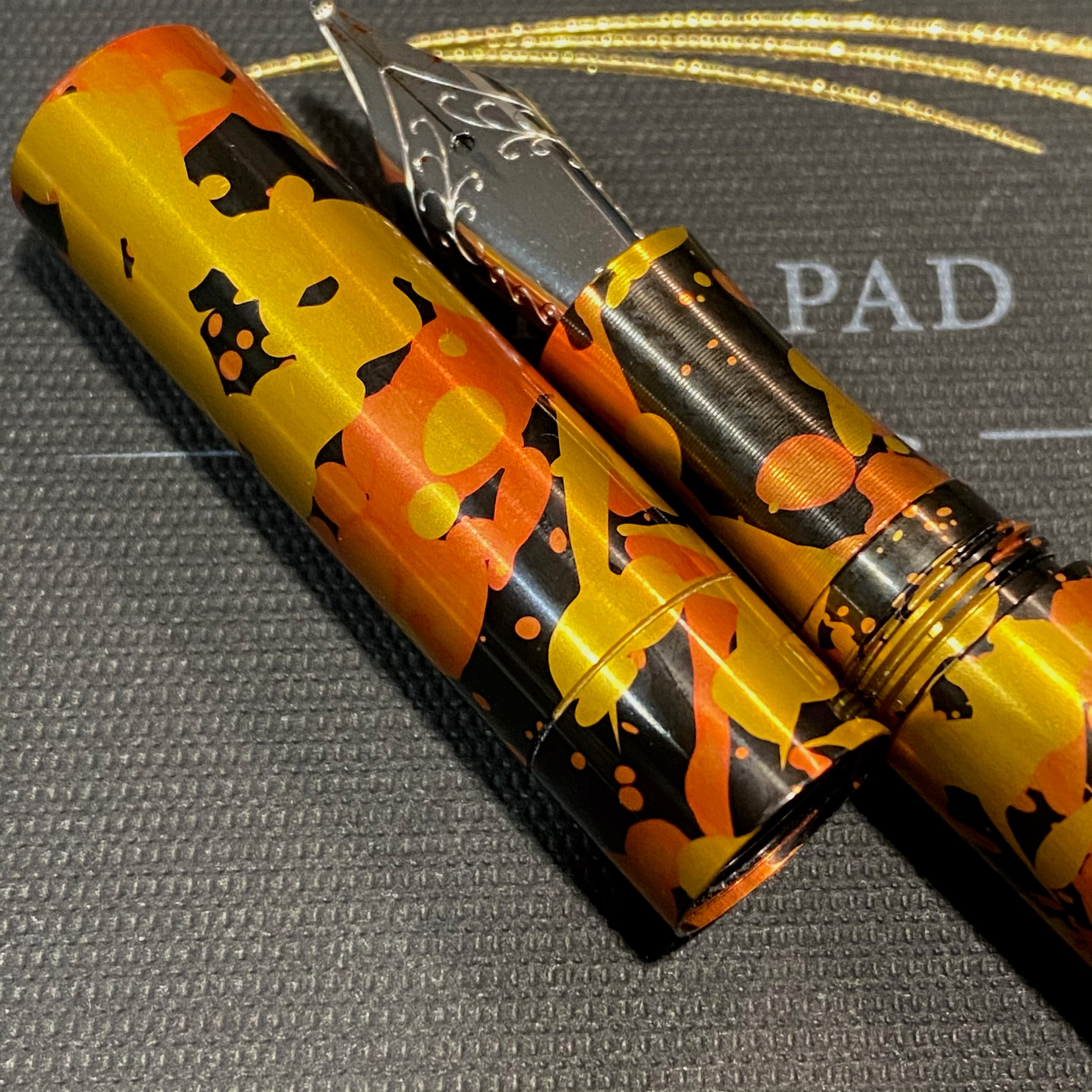 Schon Dsgn Pocket #6 Review - Pen Boutique Ltd 