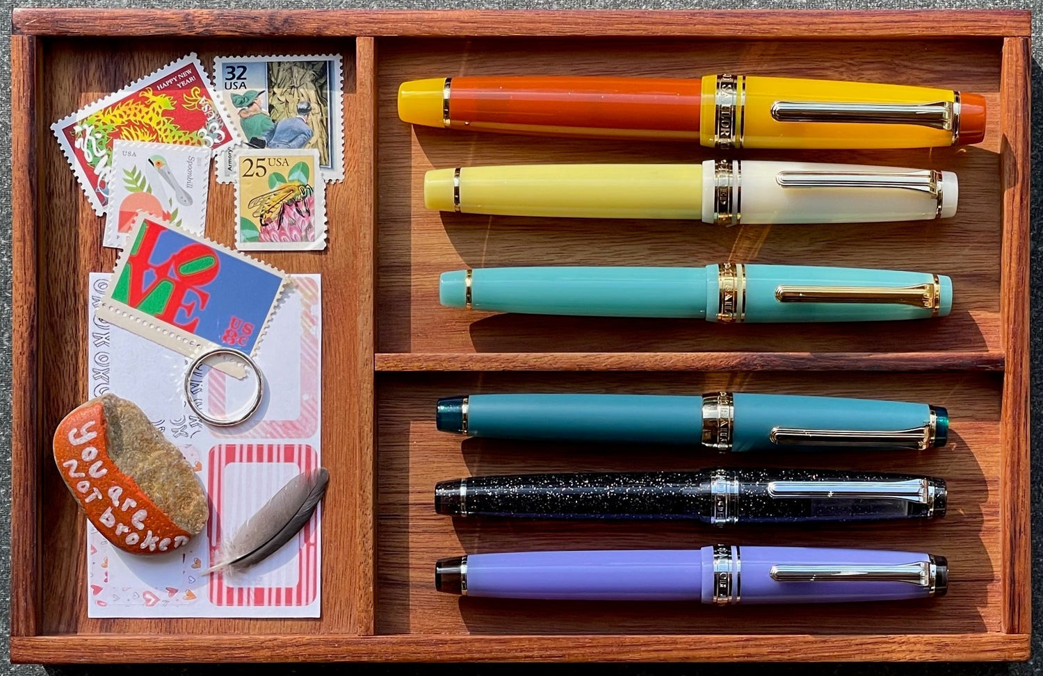 So Many Sailors... Part Six! - Pen Boutique Ltd 