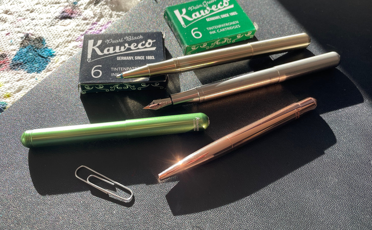 Loving the Little Liliput from Kaweco! - Pen Boutique Ltd 