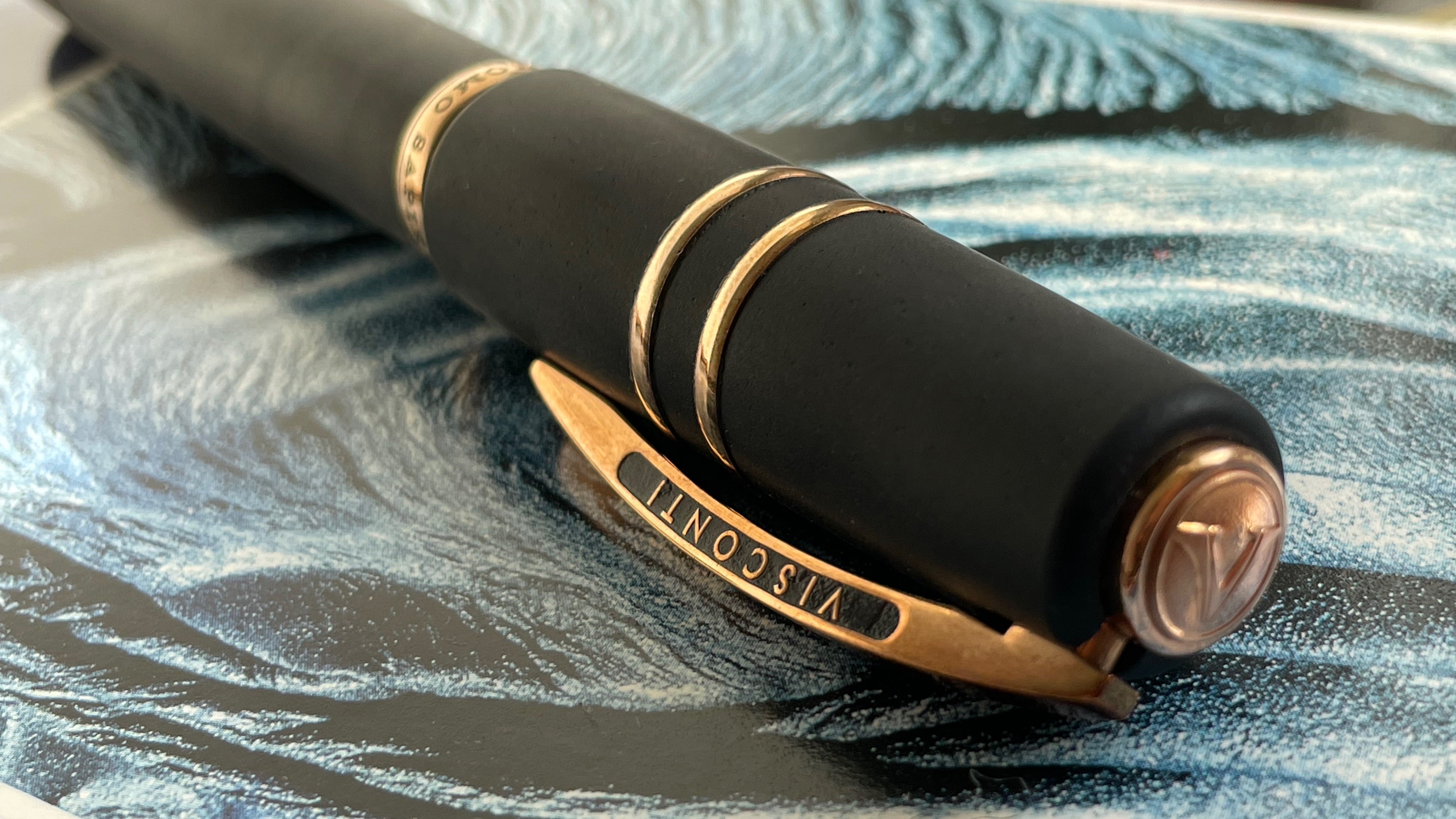 Customer Favorite:  Visconti Homo Sapiens - Pen Boutique Ltd 