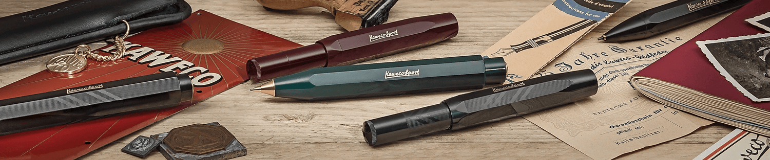 Are Kaweco Pens Worth the Investment? - Pen Boutique Ltd 