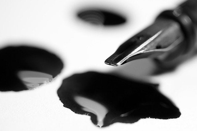 3 Key Differences Between Pigment and Dye-Based Inks - Pen Boutique Ltd 